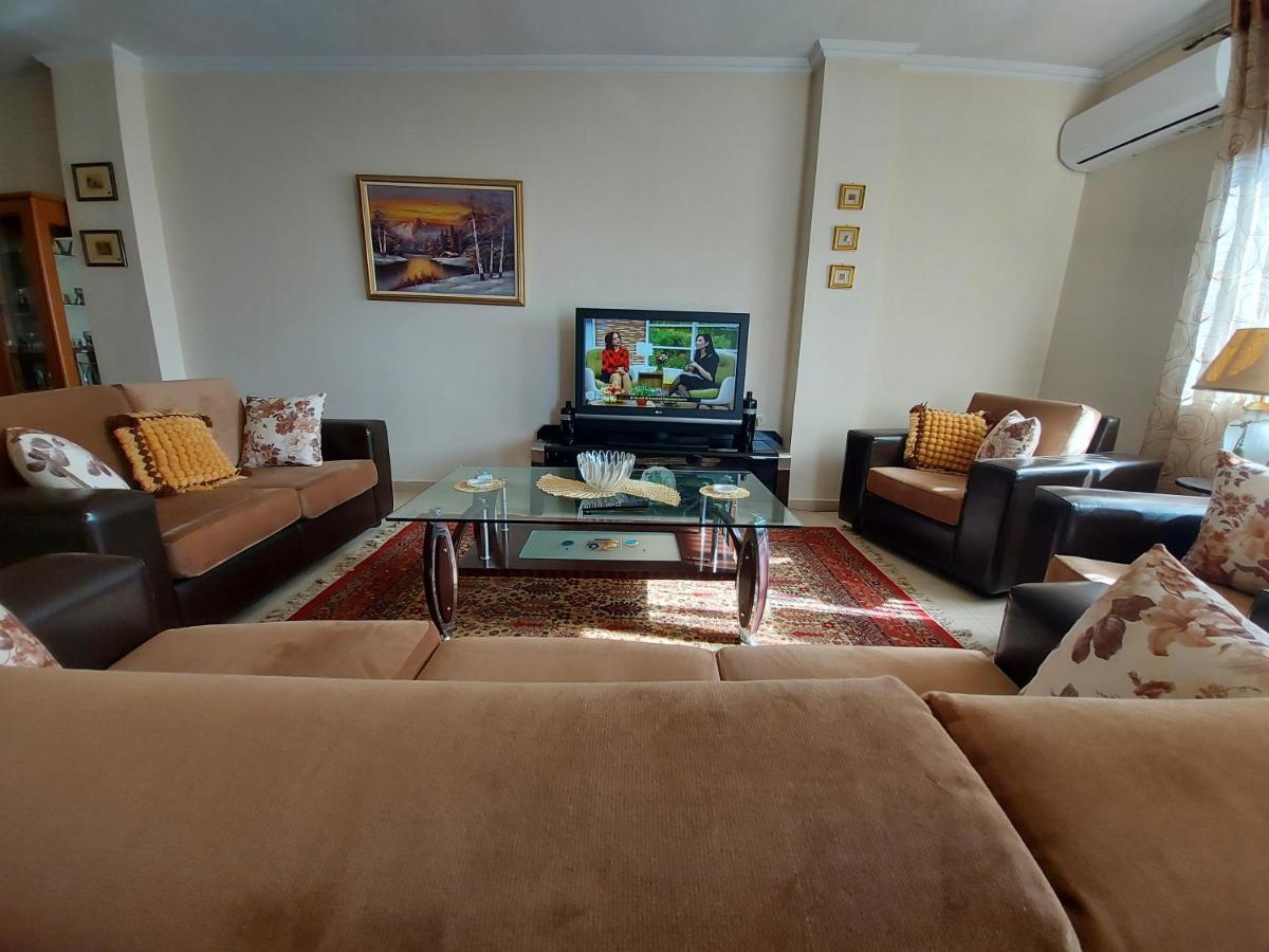 Geni Apartment Κορυτσά Εξωτερικό φωτογραφία