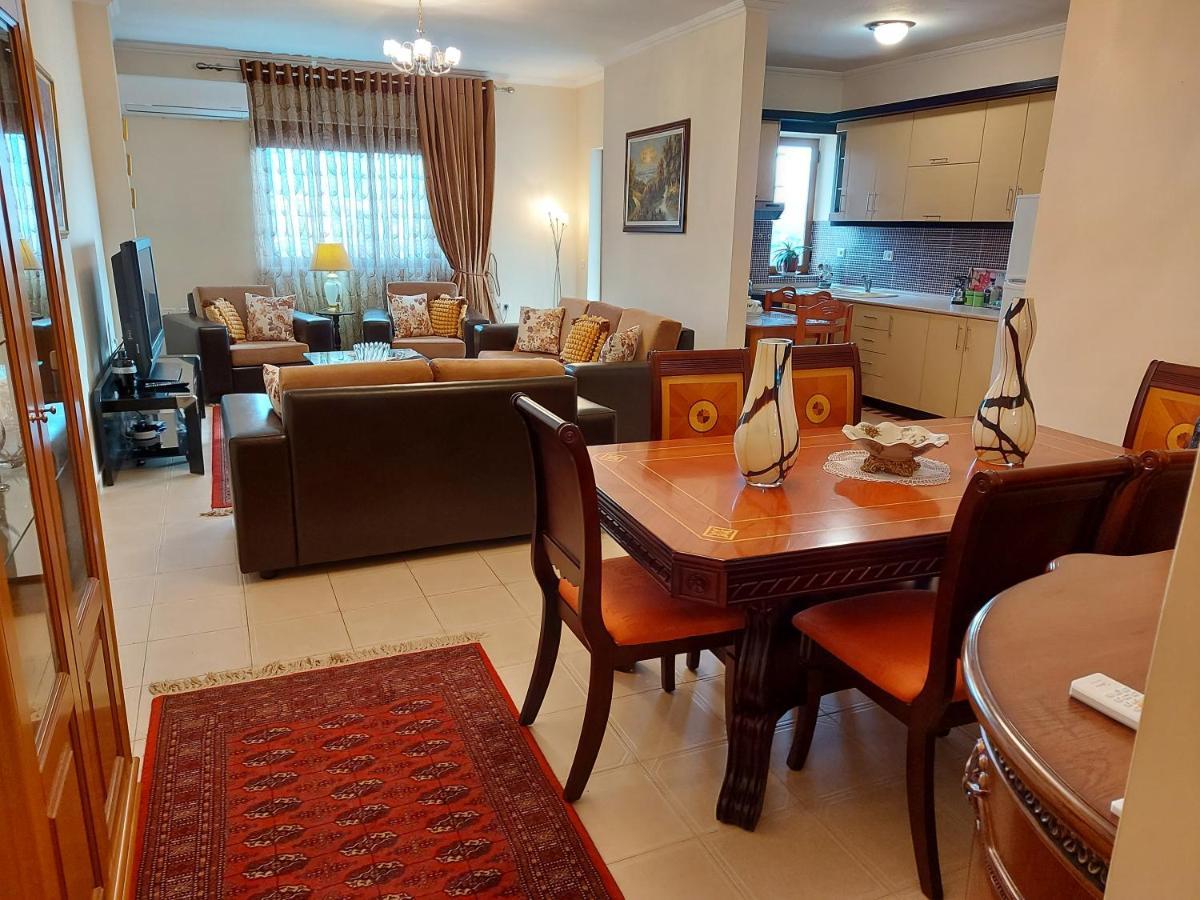 Geni Apartment Κορυτσά Εξωτερικό φωτογραφία
