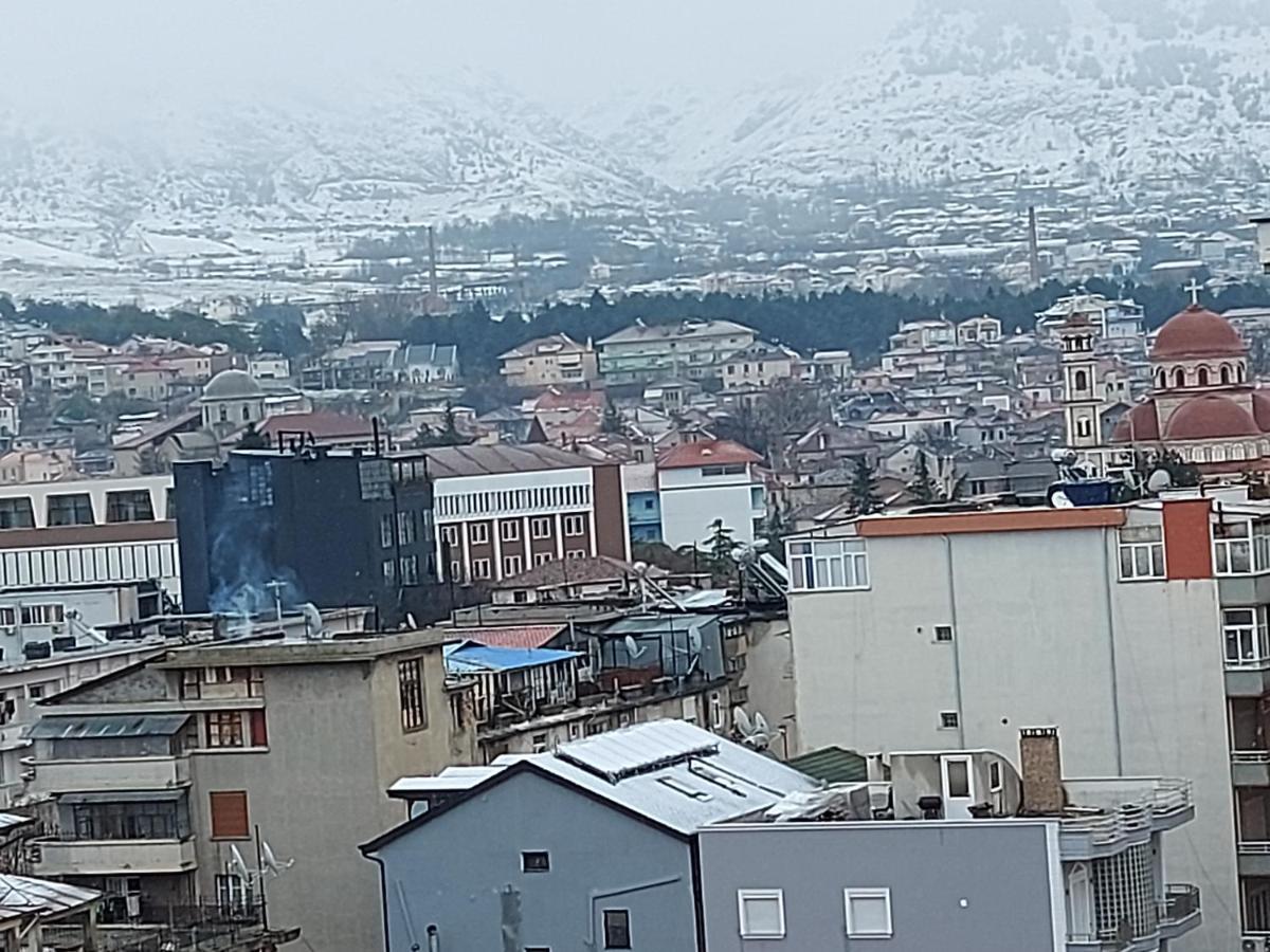 Geni Apartment Κορυτσά Εξωτερικό φωτογραφία