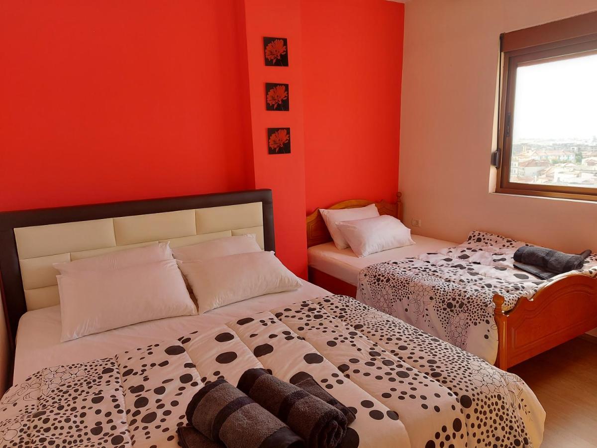 Geni Apartment Κορυτσά Εξωτερικό φωτογραφία