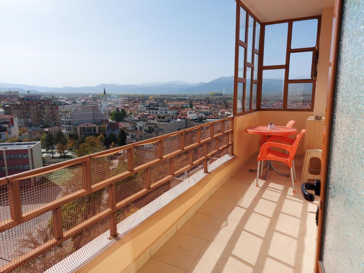 Geni Apartment Κορυτσά Εξωτερικό φωτογραφία