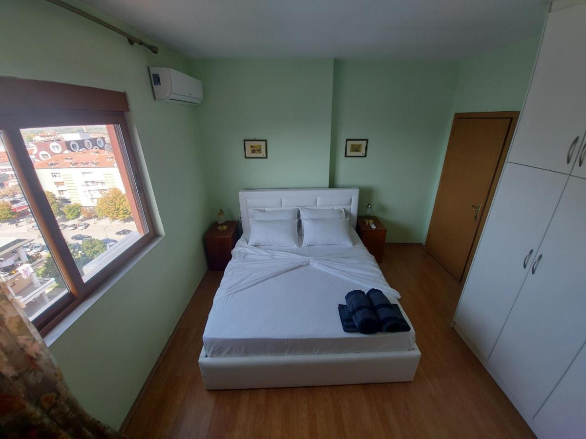 Geni Apartment Κορυτσά Εξωτερικό φωτογραφία