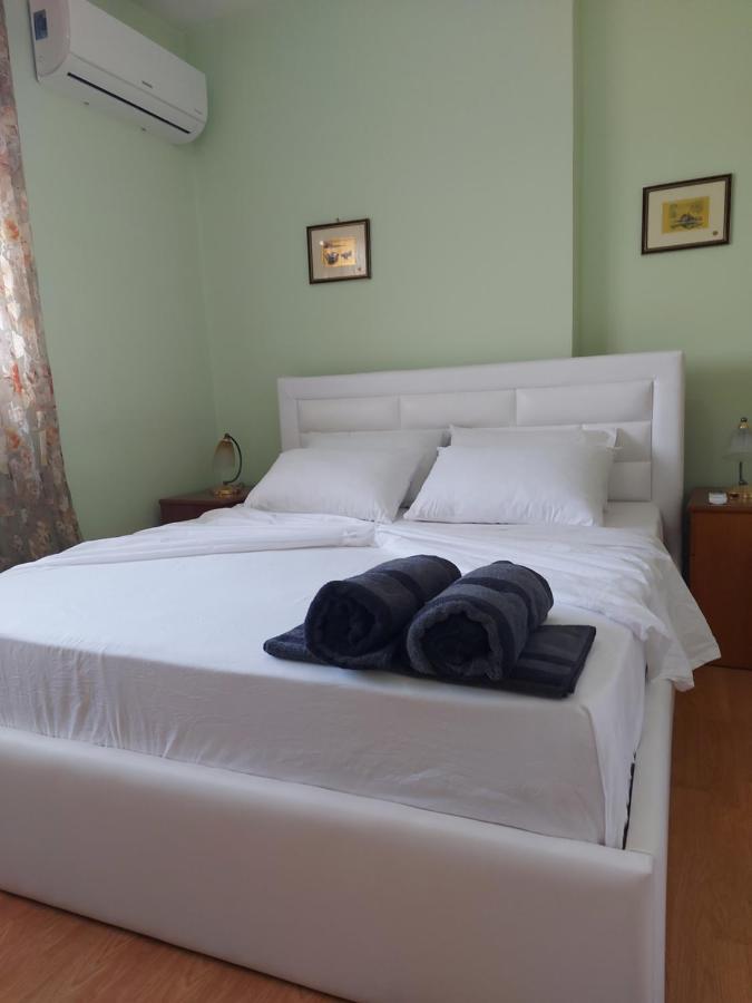 Geni Apartment Κορυτσά Εξωτερικό φωτογραφία